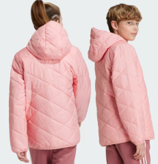 adidas J LT PAD Çocuk Pembe Mont JF4344