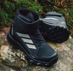 adidas Terrex Snow CF CLIMAWARM Çocuk Kış Botu JR4188