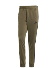adidas 3-Stripes Erkek Yeşil Günlük Stil Eşofman Takımı JI8854