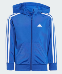 adidas Essentials 3 bantlı Parlak Çocuk Eşofmanı IJ6359