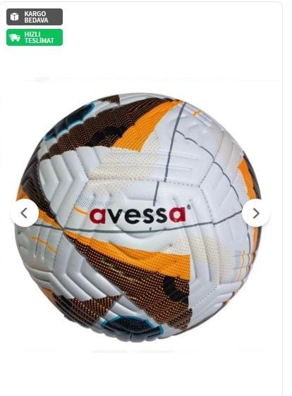Avessa Futbol Topu FT-580  5 Numara