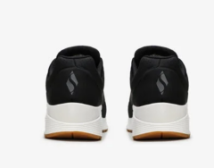 Skechers Uno - Stand On Air Erkek Siyah Sneakers 52458 BLK