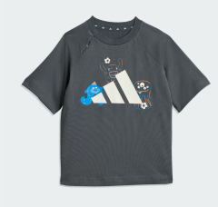 adidas i Trnstr T Set Unisex Bebek Spor Alt - Üst Takım KE0753