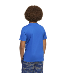 Kinder Shirt Training Essentials Camo-Print Kids JI6109