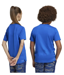 Kinder Shirt Training Essentials Camo-Print Kids JI6109