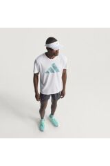 adidas Erkek Koşu T-Shirts adi365 E BL T M JM5740