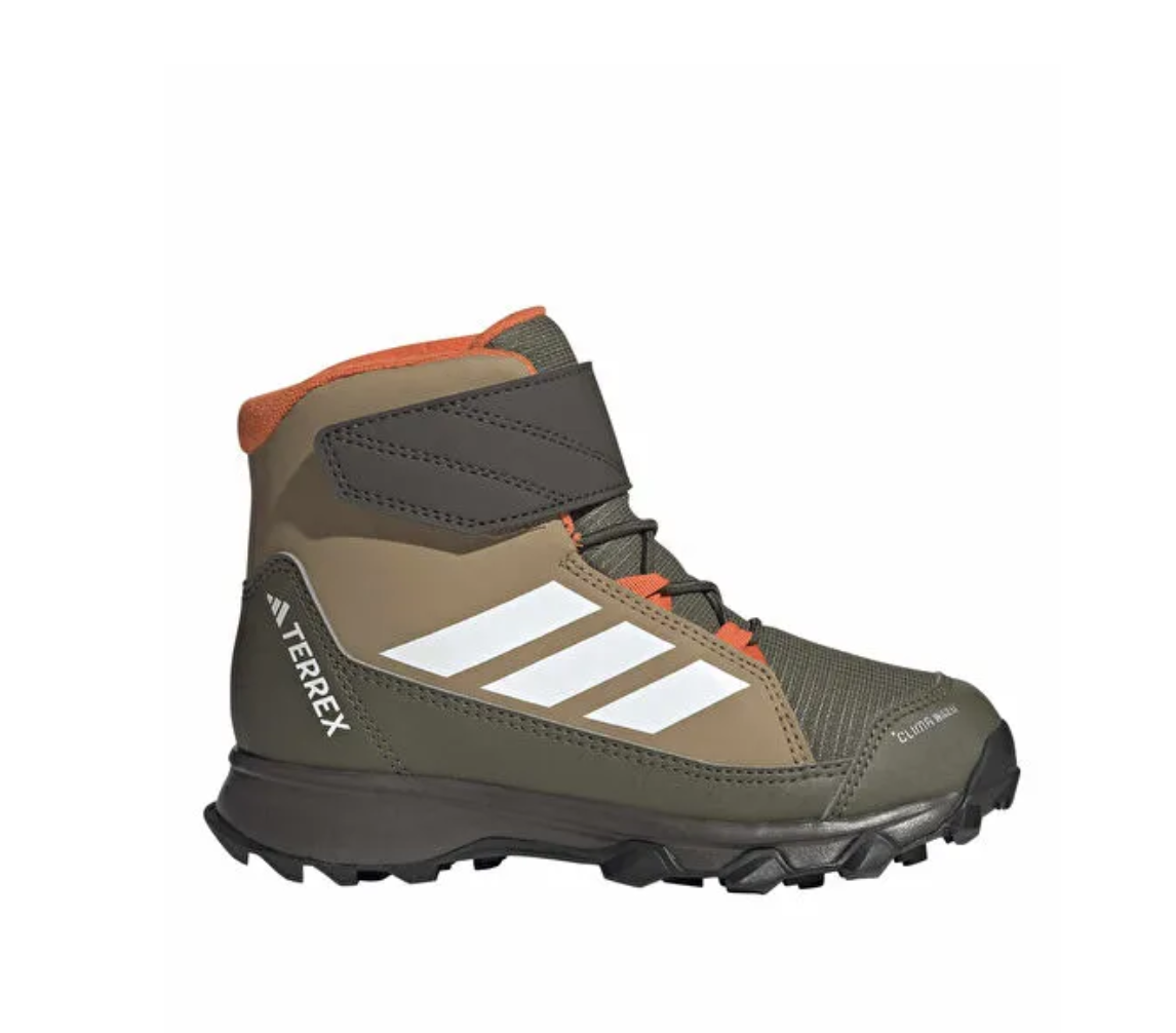 Adidas Haki Erkek Çocuk Outdoor Bot TERREX SNOW CW K JR4189