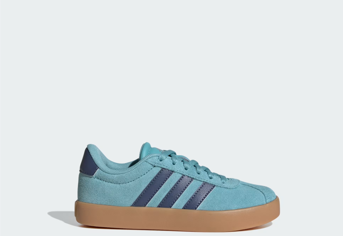 adidas VL Court 3.0 Yeşil Çocuk Ayakkabısı IH3949