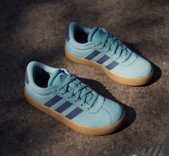 adidas VL Court 3.0 Yeşil Çocuk Ayakkabısı IH3949