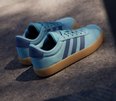 adidas VL Court 3.0 Yeşil Çocuk Ayakkabısı IH3949