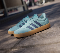 adidas VL Court 3.0 Yeşil Çocuk Ayakkabısı IH3949