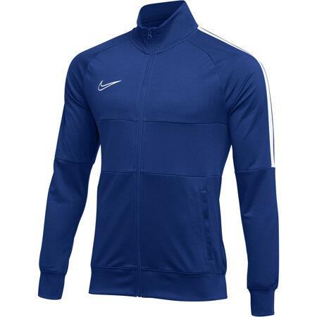 Nike DRY ACDMY19 TRK JKT K Erkek Futbol Mavi Ceketi AJ9180-463