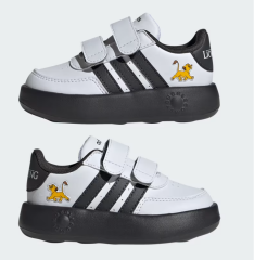 adidas BREAKNET LionKing CF I Bebek Spor Ayakkabı IF1755