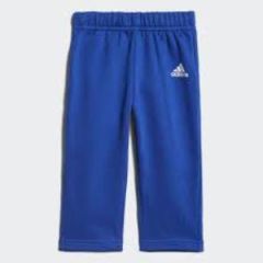 adidas I 3S FZHD J FL Çocuk Eşofman Takımı - DJ1545