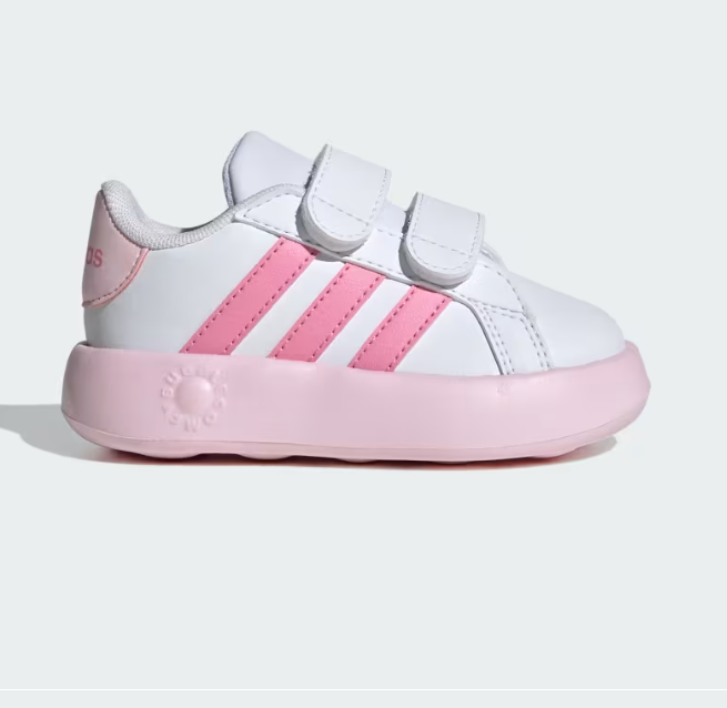 adidas Grand Court 2.0 Bebek Spor Ayakkabı ID0741