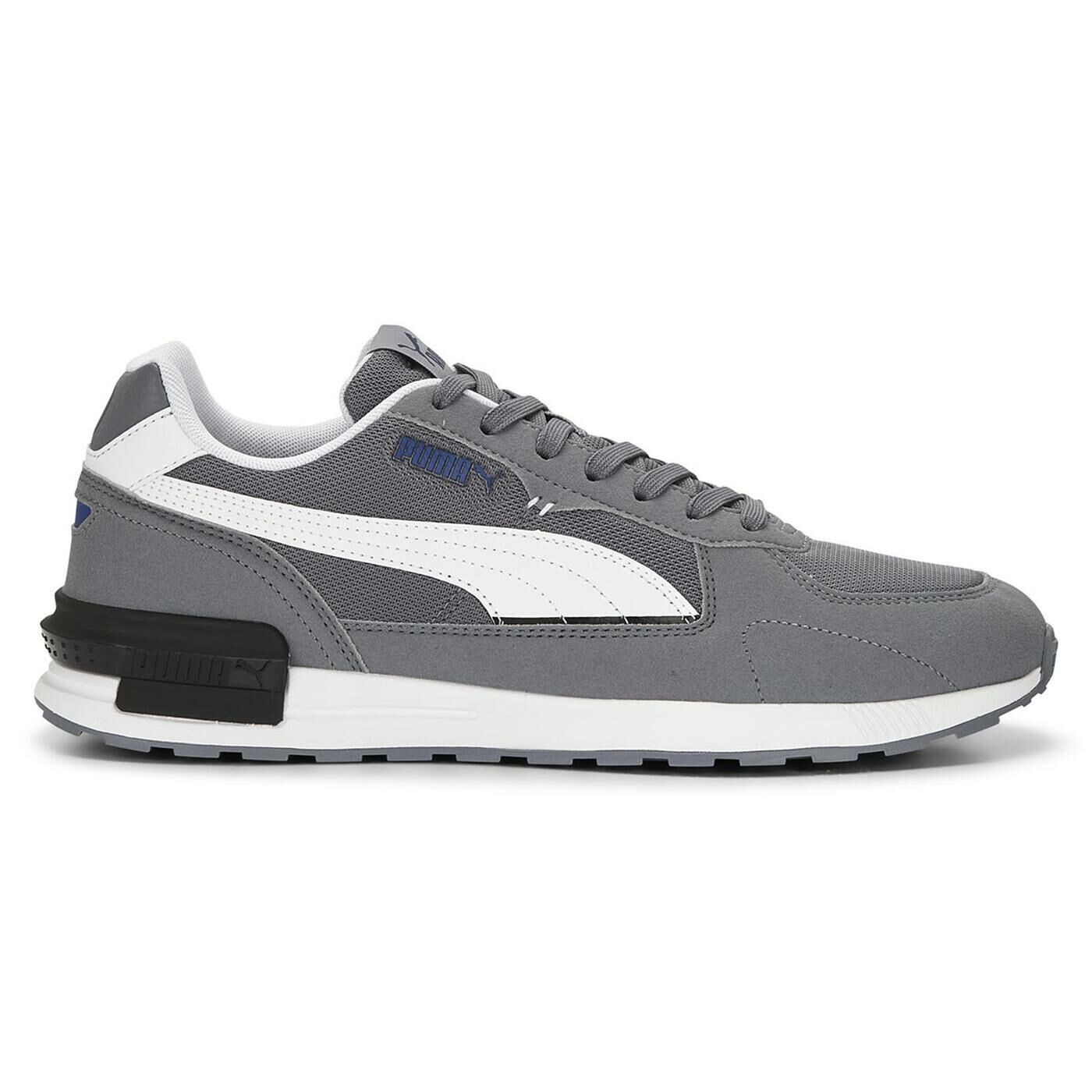 Puma Graviton Unisex Gri Sneaker Ayakkabı 380738-26