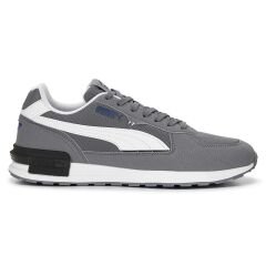 Puma Graviton Unisex Gri Sneaker Ayakkabı 380738-26