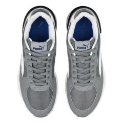 Puma Graviton Unisex Gri Sneaker Ayakkabı 380738-26