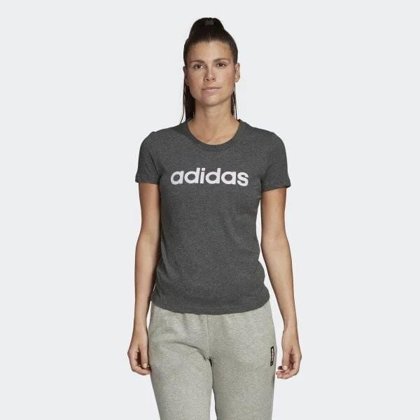 Adidas FM6422 W E LIN SLIM T Kadın T-Shirt
