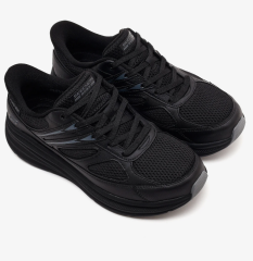 Skechers Bobs Skillz Erkek Siyah Spor Ayakkabı 118432 BBK