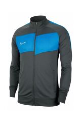 Nike Dry Academy Pro Erkek Gri Futbol Antrenman Ceketi BV6918-067