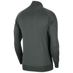 Nike Dry Academy Pro Erkek Gri Futbol Antrenman Ceketi BV6918-067