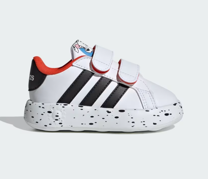 adidas Grand Court 2.0 101 Bebek Spor Ayakkabı ID8013