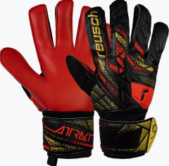 Reusch Attrakt Solid Çocuk Kaleci Eldiveni  5572515-7075
