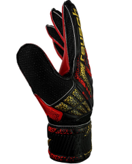 Reusch Attrakt Solid Çocuk Kaleci Eldiveni  5572515-7075