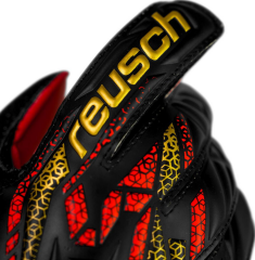 Reusch Attrakt Solid Çocuk Kaleci Eldiveni  5572515-7075