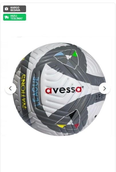 Avessa Futbol Topu FT-650  5 Numara