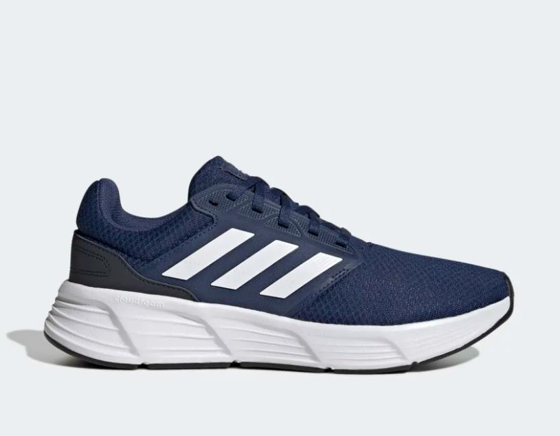 adidas Galaxy 6 Lacivert Erkek Spor Ayakkabı GW4139