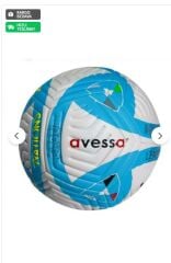 Avessa Futbol Topu FT-660 Mavi Beyaz 5 Numara