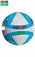 Avessa Futbol Topu FT-660 Mavi Beyaz 5 Numara