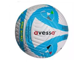 Avessa Futbol Topu FT-660 Mavi Beyaz 5 Numara