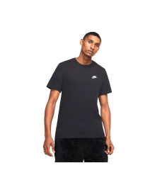 Nike Sportwear Erkek Siyah Sıfır Yaka Tişört  AR4997-013