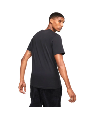 Nike Sportwear Erkek Siyah Sıfır Yaka Tişört  AR4997-013