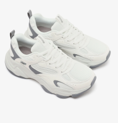 Skechers  Kadın Beyaz Sneakers 117685 WHT