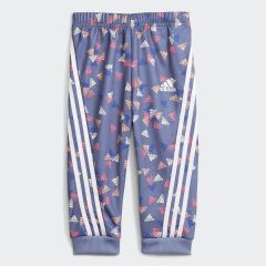 adidas FUTURE ICONS SHINY GRAPHIC BEBEK EŞOFMAN GT9511