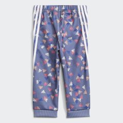 adidas FUTURE ICONS SHINY GRAPHIC BEBEK EŞOFMAN GT9511