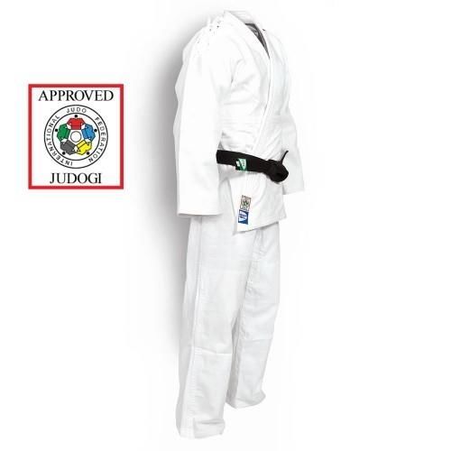 Green Hill Judo Elbisesi IJF Onaylı beyaz