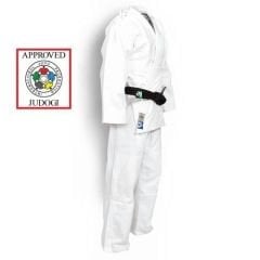 Green Hill Judo Elbisesi IJF Onaylı beyaz