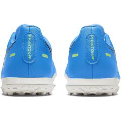 Nike Phantom Gt Club Tf Unisex Mavi Halı Saha Ayakkabısı CK8469-400