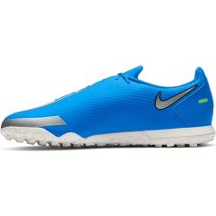 Nike Phantom Gt Club Tf Unisex Mavi Halı Saha Ayakkabısı CK8469-400