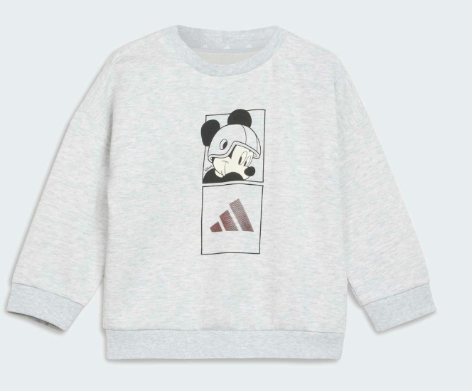 adidas Disney Mickey Mouse Bebek Eşofman Takımı KG6110