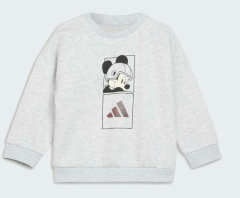 adidas Disney Mickey Mouse Bebek Eşofman Takımı KG6110
