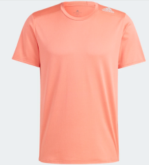 adidas Designed 4 Runnig Turuncu Erkek T-Shirt IB8943