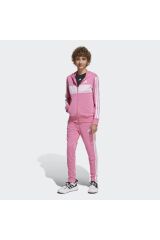 adidas Kız Çocuğu Eşofman Takımı J 3S TIB FT TS JI6037