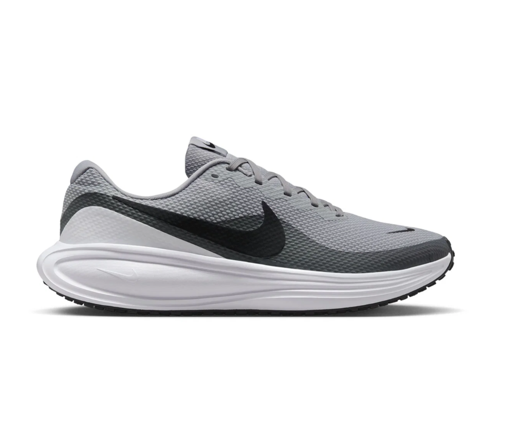 Nike Revolution 8 Erkek Gri Koşu Ayakkabı HJ9198-004