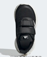adidas TENSAUR ÇOCUK KOŞU AYAKKABISI GZ5856